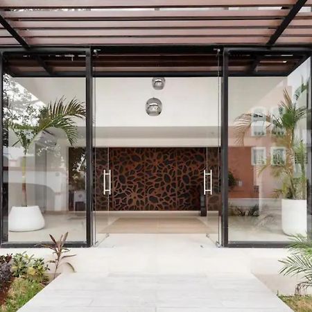 Elegant Apartment Well Located In The Hotel Zone Of Cancún Exterior foto