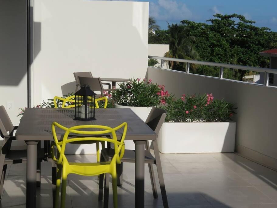 Elegant Apartment Well Located In The Hotel Zone Of Cancún Exterior foto