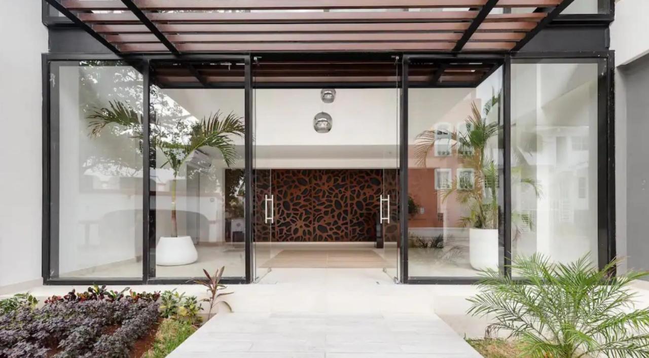 Elegant Apartment Well Located In The Hotel Zone Of Cancún Exterior foto